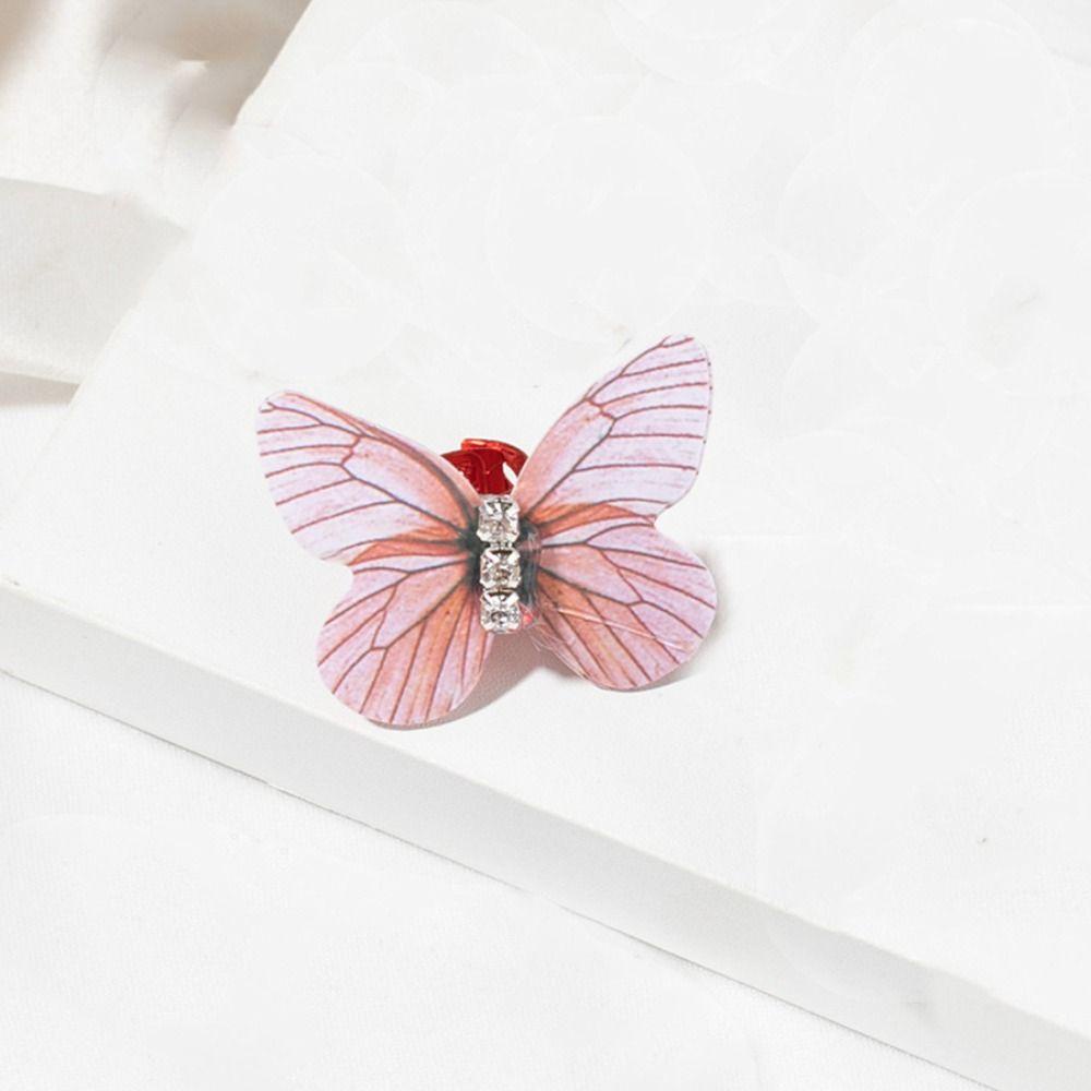 Vòng Bện Tóc Nhiều Màu Sắc Phong Cách Hip hop Độc Đáo DIY