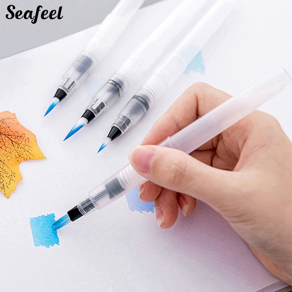 Bút Lông Vẽ Màu Nước Cỡ Lớn Chất Lượng Cao