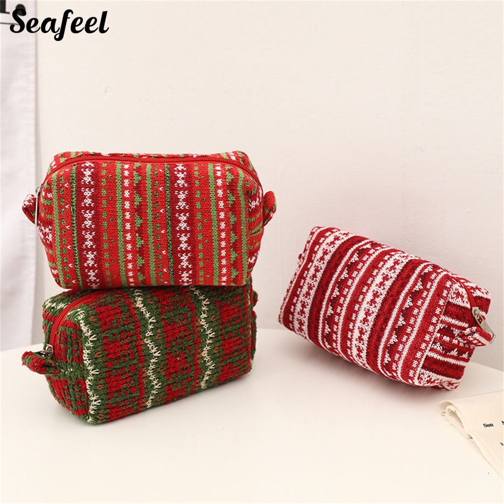 Túi Đựng Đồ Trang Điểm Sức Chứa Lớn Chống Bụi Dành Cho Nữ