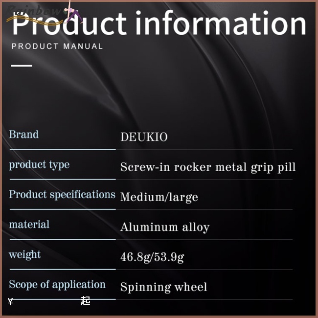 Guồng Quay Câu Cá Bằng Thép Không Gỉ Chất Lượng Cao