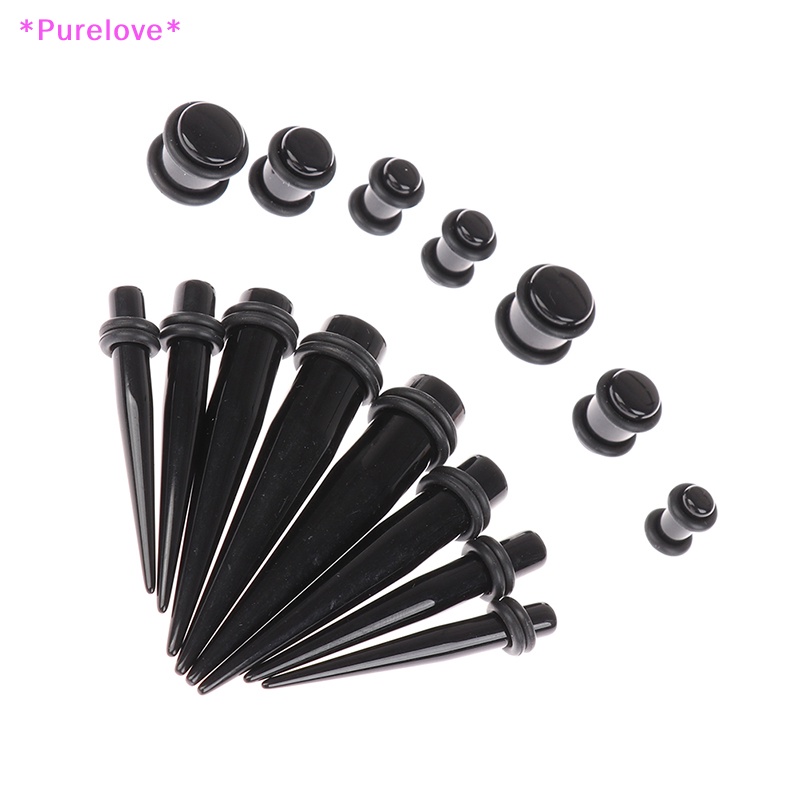 Bộ 36 Khuyên Nong Tai 14G-00G Cá Tính Mới