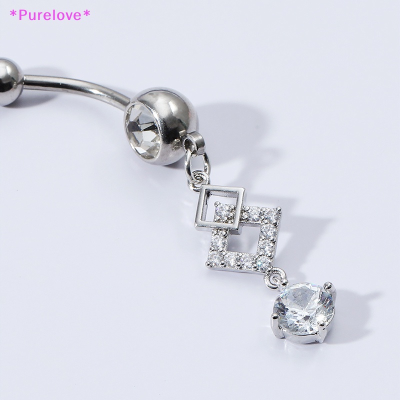 1 Khuyên Rốn Hình Bướm Đính Pha Lê Helix Thời Trang Mới