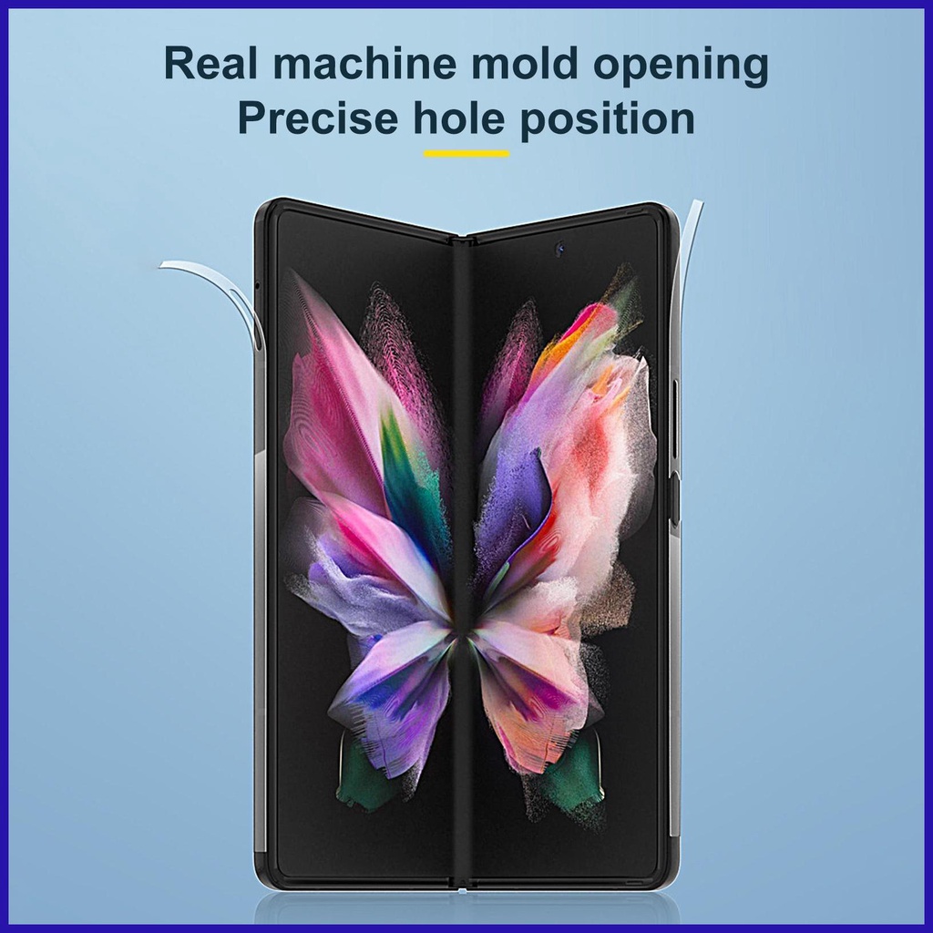 Phim Dán Khung Điện Thoại Chống Bụi Tiện Dụng