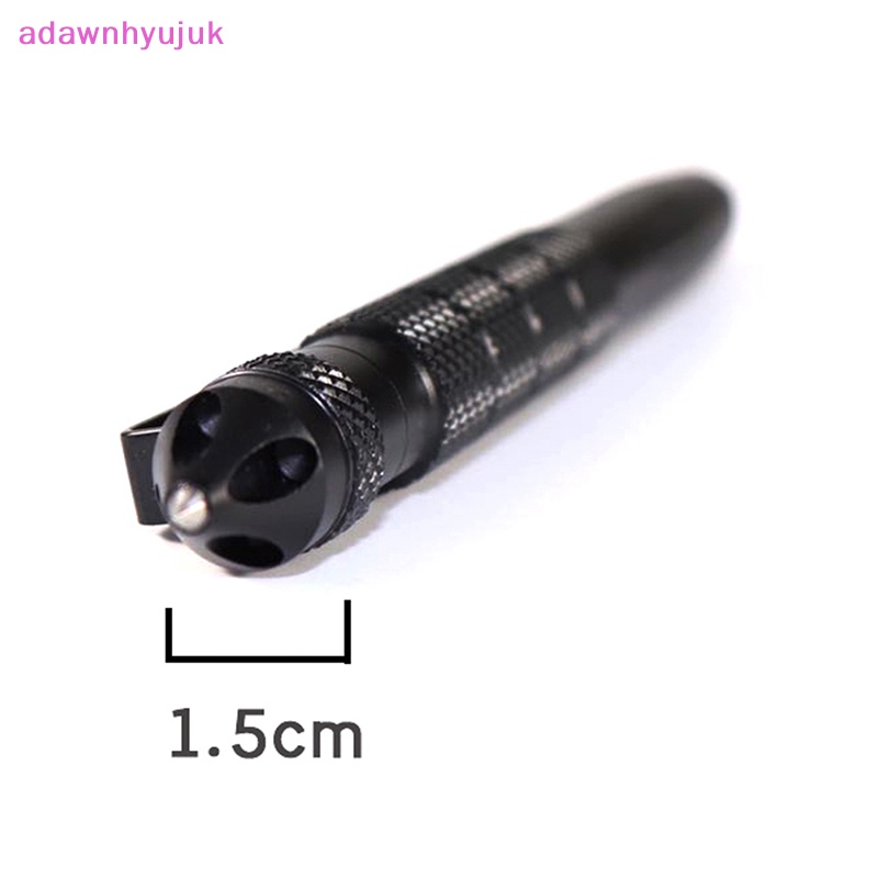 Adawnhyujuk Bút Bi Chiến Thuật Màu Kim Loại Mới vn