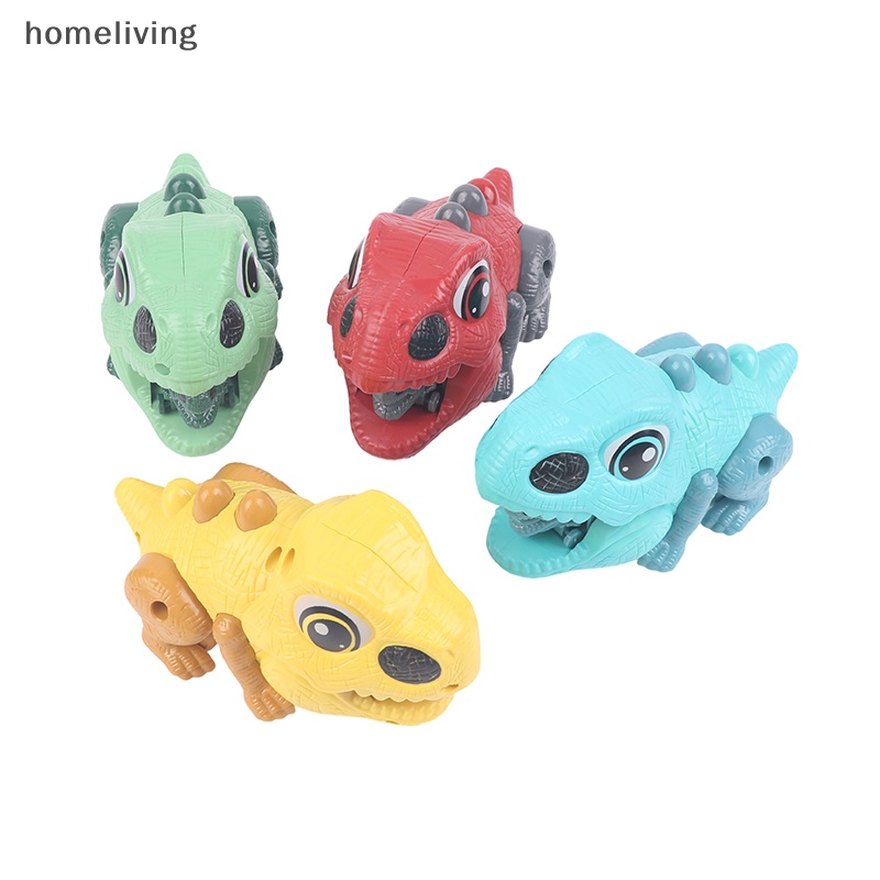 Đồ Chơi Xe Hơi Khủng Long Hoạt Hình Vui Nhộn Cho Bé