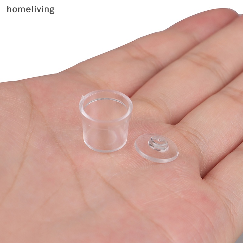 Set 3 Hũ Đựng Đường Mini Tỉ Lệ 1: 12 Trang Trí Nhà Búp Bê