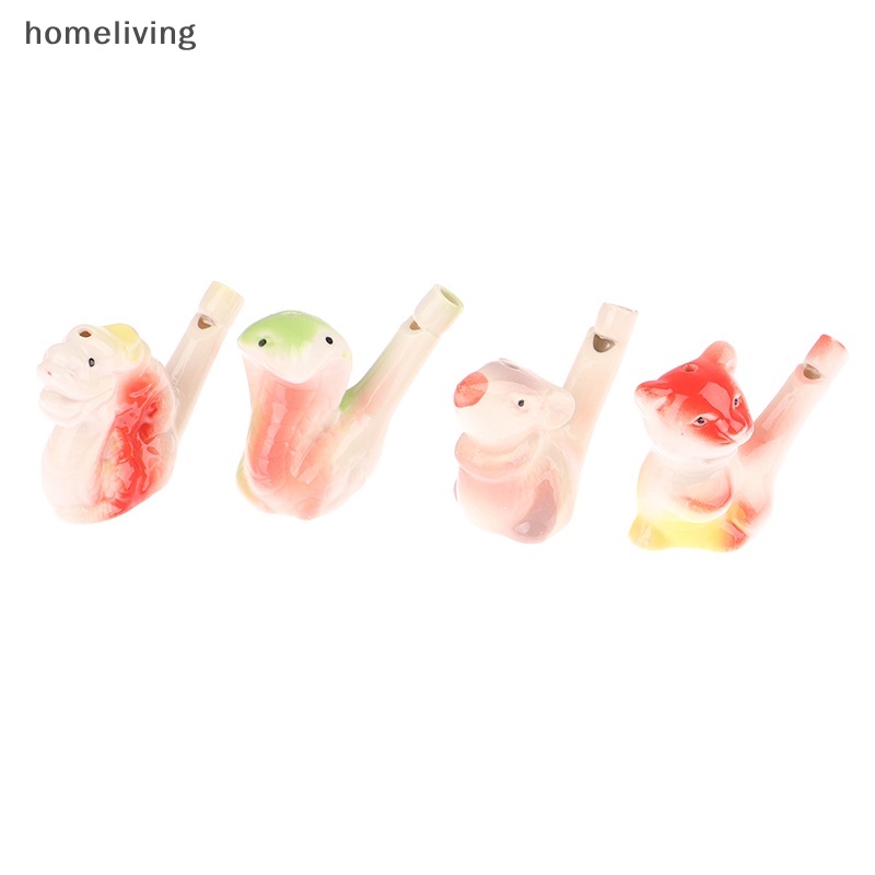 Còi Thổi Bằng Sứ Vẽ Màu Sáng Tạo Cho Đội homeliving