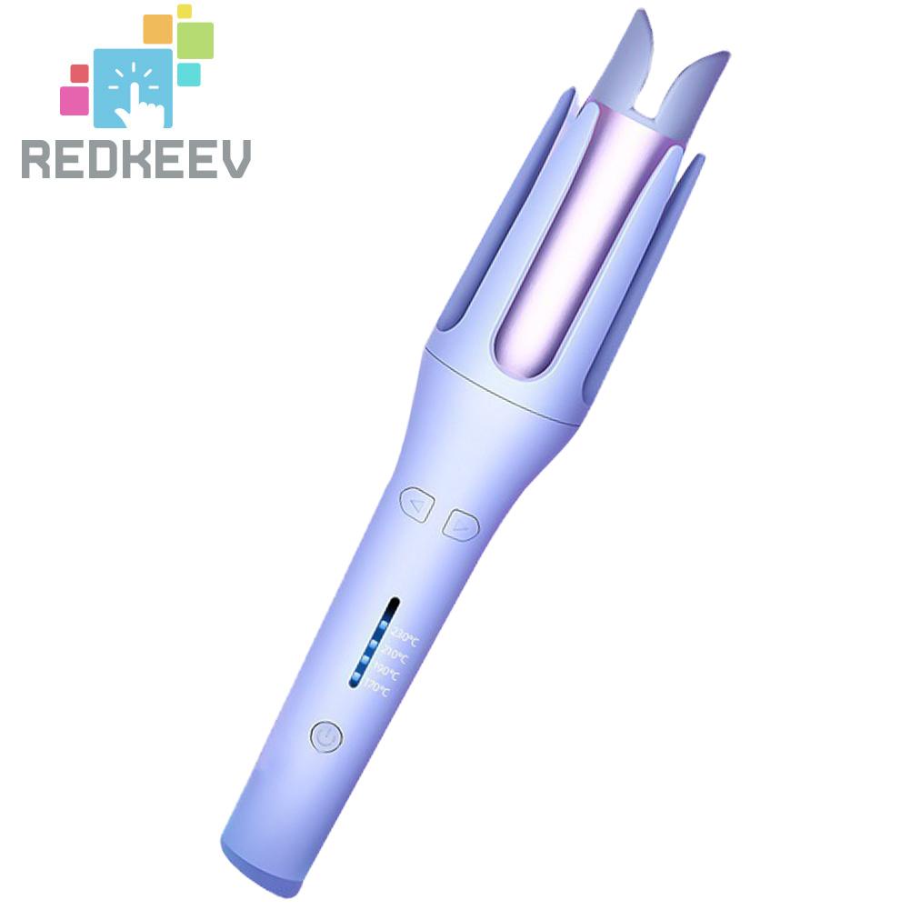 Máy Uốn Tóc Tự Động 0.5H Chất Lượng Cao