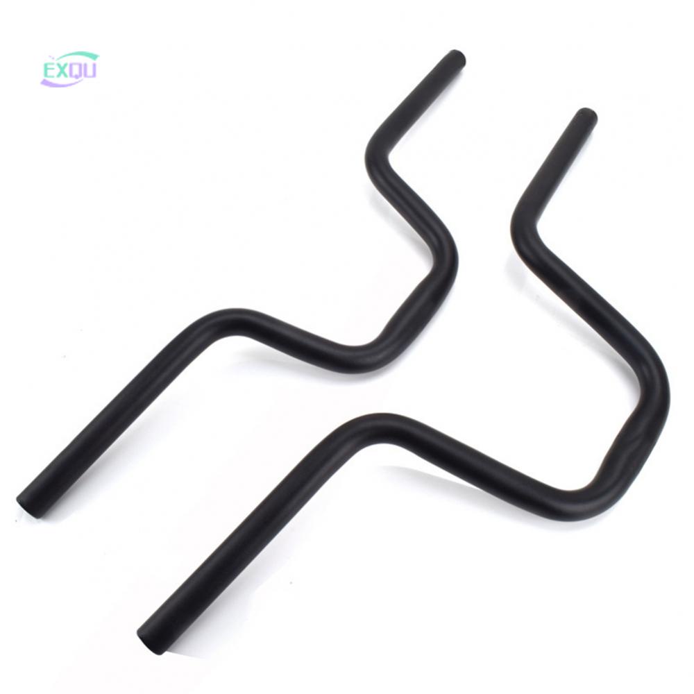 Ghi Đông Xe Đạp Màu Đen 25.4x540MM 560mm