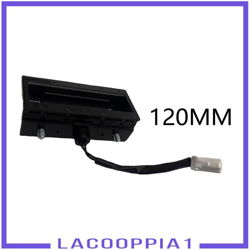 Tay Cầm Nâng Cửa Đuôi Xe Cao Cấp MR599766 Phụ Kiện Trang Trí Xe Hơi Siêu Bền Tiện Dụng