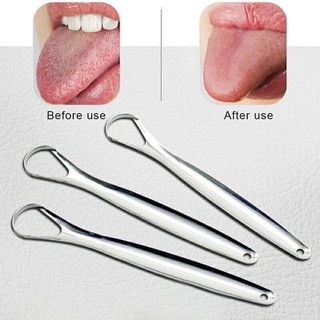 (Bán buôn-chuyên sỉ) Dụng Cụ Cạo Lưỡi Inox (cái)
