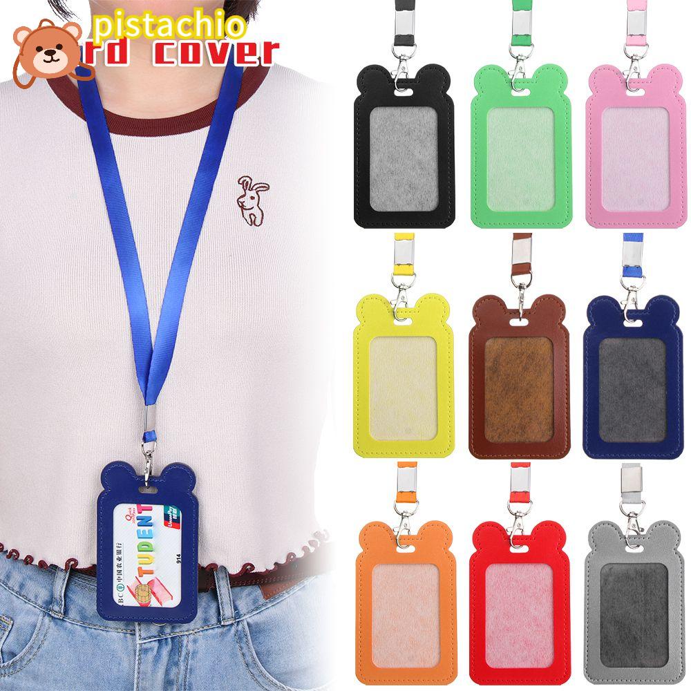 Hộp Đựng Thẻ Tín Dụng / Danh Thiếp Đa Năng Họa Tiết Hoạt Hình Dễ Thương Ốp