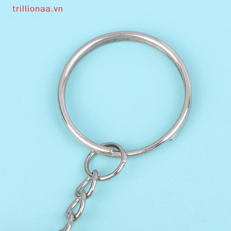 Đồ Chơi Móc Khóa Hình Bánh Donut Trillionaa Độc Đáo