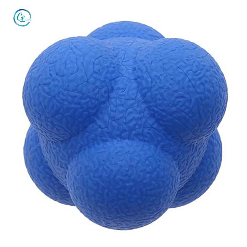 Quả Bóng Lục Giác Hỗ Trợ Luyện Tập Sự Phản Xạ