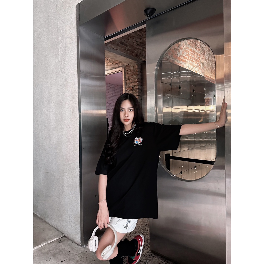 ADLV Crayon Logo T-Shirt