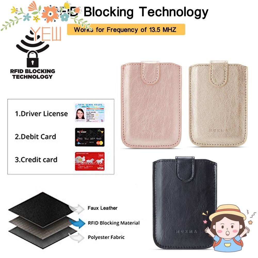 Ví Đựng Thẻ Tự Dính 5 Ngăn Tiện Dụng Cho Điện Thoại