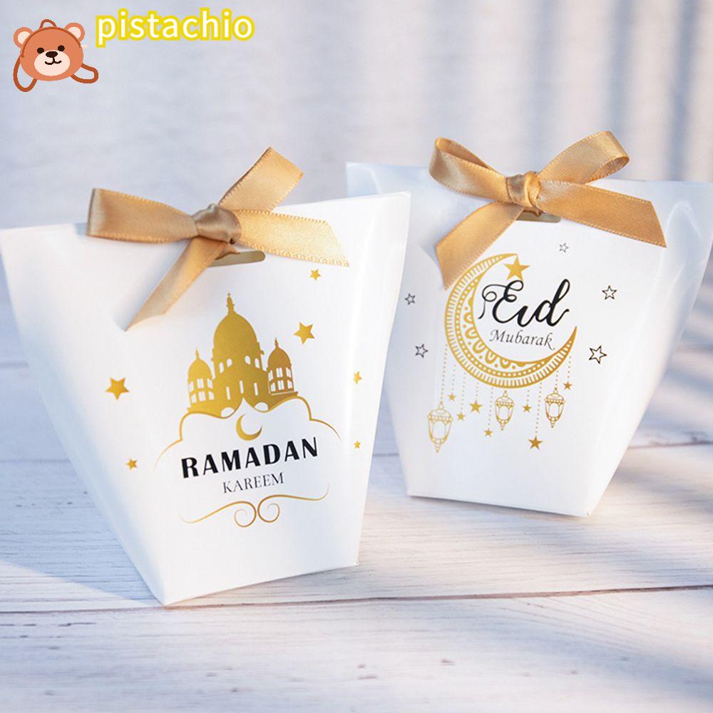 Set 5 Túi Đựng Kẹo Phong Cách Hồi Giáo