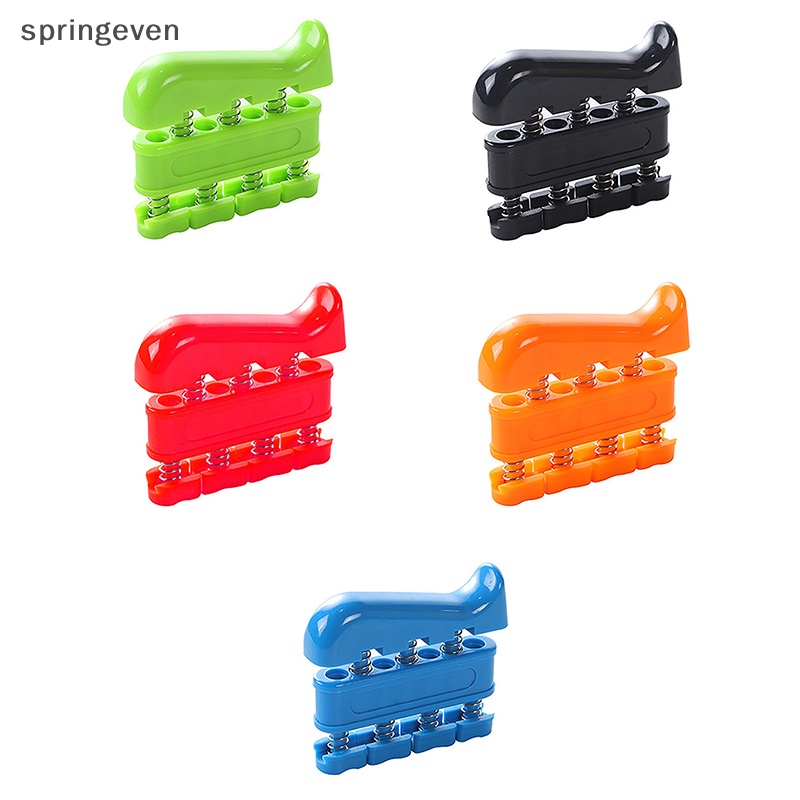 1 Dụng Cụ Luyện Tập Sức Mạnh Ngón Tay Hai Chiều Có Thể Điều Chỉnh Lò Xo