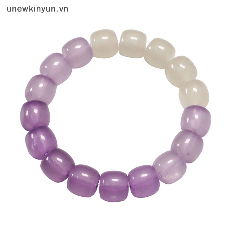 Uu Phát Quang Rễ Bồ Đề Phong Cách Cổ Điển Chuỗi Hạt Mềm Mại Xâu Chuỗi Hạt Phật Giáo Cầm Tay