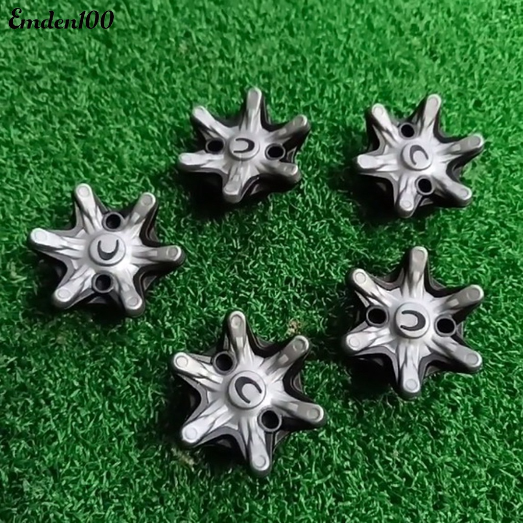 Bộ 10 Đinh Gắn Đế Giày Đánh Golf Mềm Mại