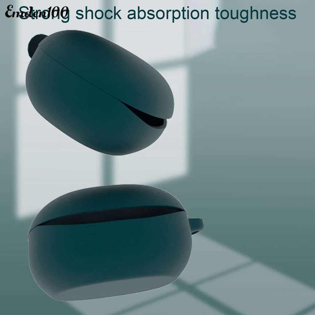 Vỏ Bảo Vệ Hộp Sạc Tai Nghe Bluetooth Anker Soundcore Life P3 Bằng Silicon Mềm Chống Sốc