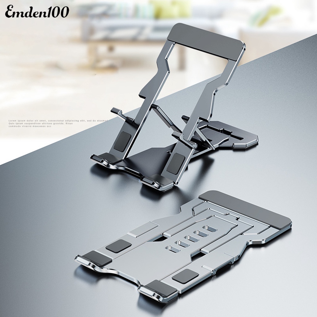 Giá Đỡ Điện Thoại / Máy Tính Bảng Bằng Hợp Kim Nhôm Chống Trượt T612