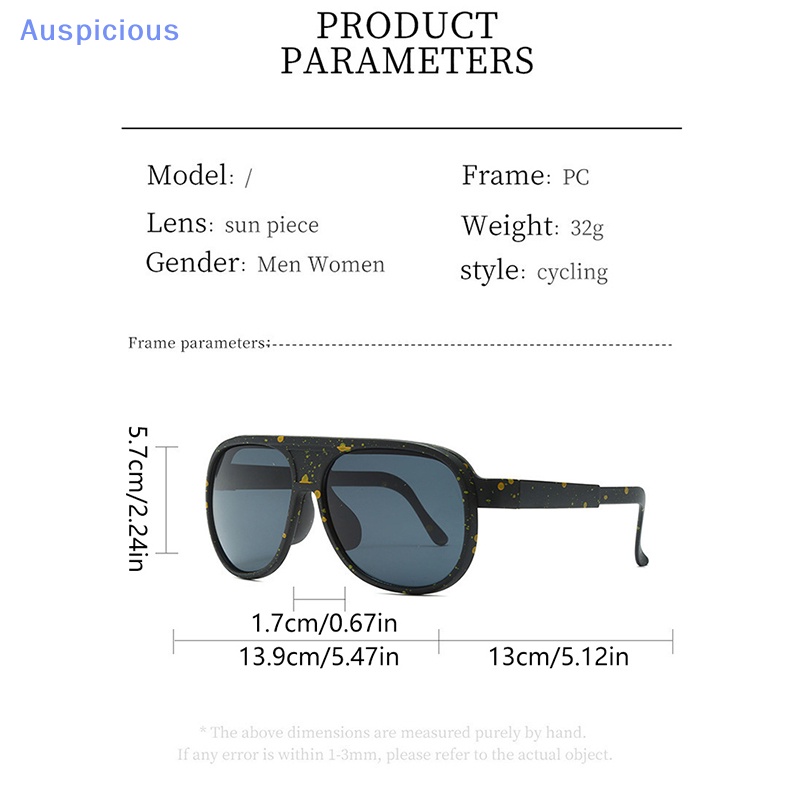 Kính Mát Chống Tia UV400 Phong Cách Steampunk Cổ Điển Cho Nam Và Nữ