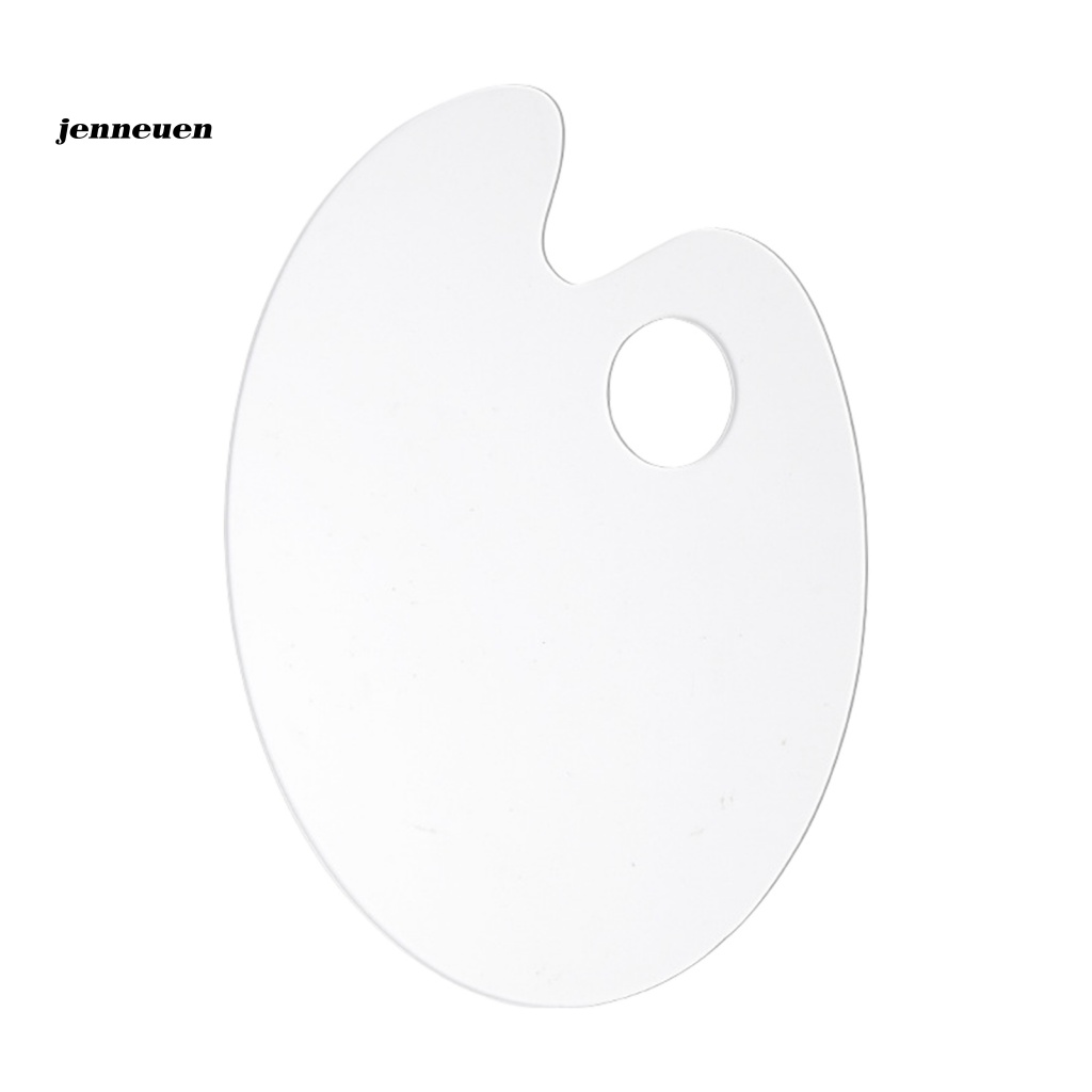 1 Bộ Bảng Màu Vẽ Móng Tay Dạng Lỏng Trong Suốt