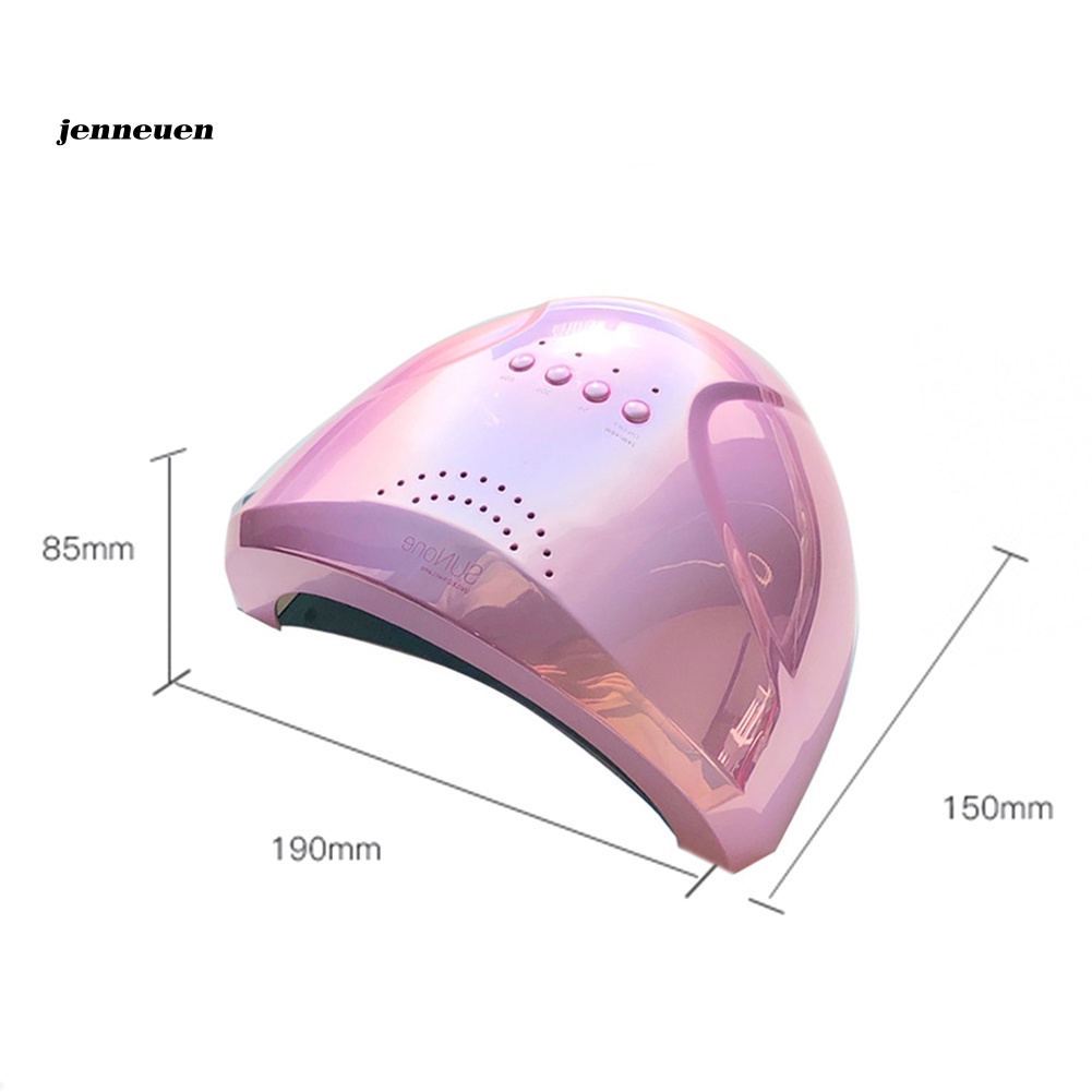 Máy Sấy Khô Sơn Móng Tay Bằng Tia UV 48W Chuyên Dụng Cho Salon