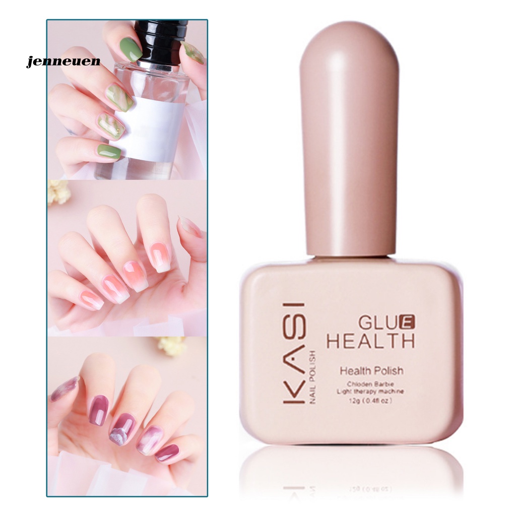 Keo Dán Móng 12ml Màu Gradient Đa Năng Dành Cho Nữ