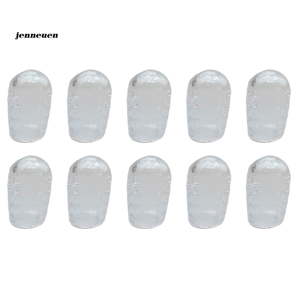 Bộ 10 Đệm Bọc Ngón Chân Giúp Bảo Vệ Chống Chai Sạn Tiện Dụng