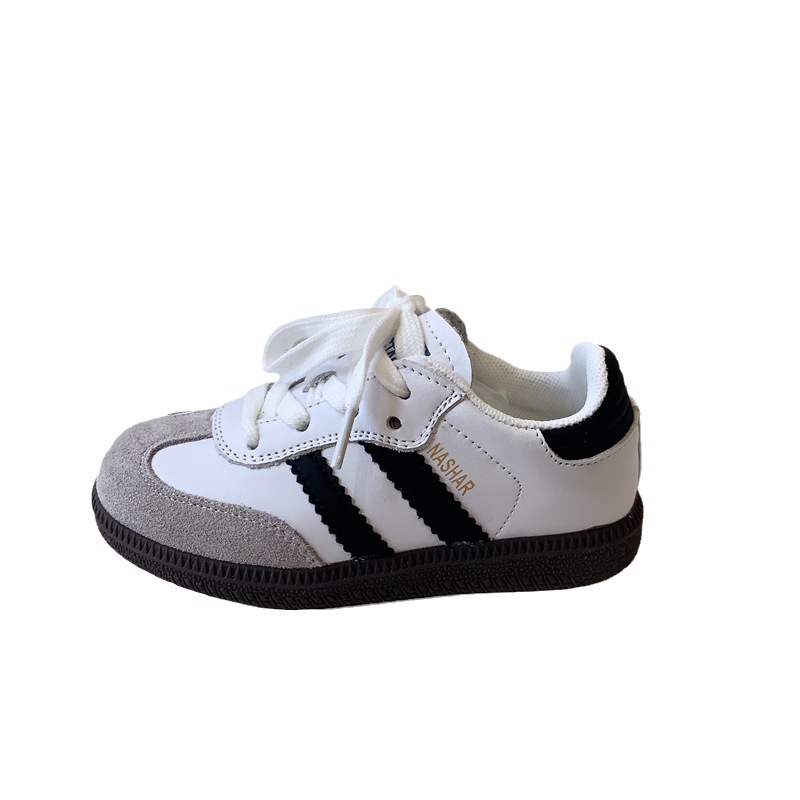 Giày Thể Thao Thời Trang Xuân Thu 2023 Cho Bé