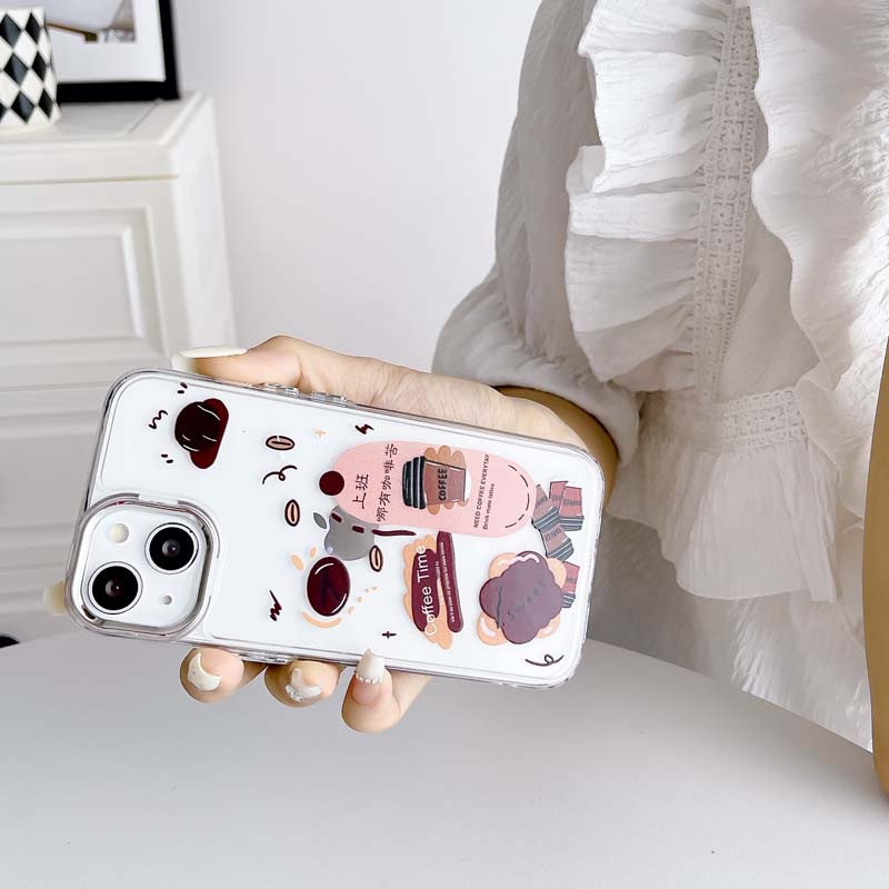 Ốp Điện Thoại Mạ Điện Chống Bụi Chống Sốc Cho IPhone 14 13 11 12 Pro Max 7 8 Plus X XR XSMAX