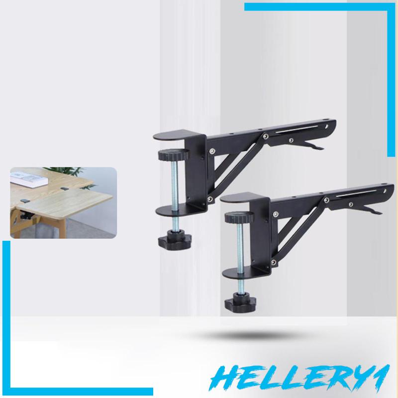 Khay Kẹp Chữ C Bằng Kim Loại Không Đục Lỗ Có Thể Điều Chỉnh Hỗ Trợ Dùng Chuột Và Bàn Phím Máy Tính Tại Nhà /