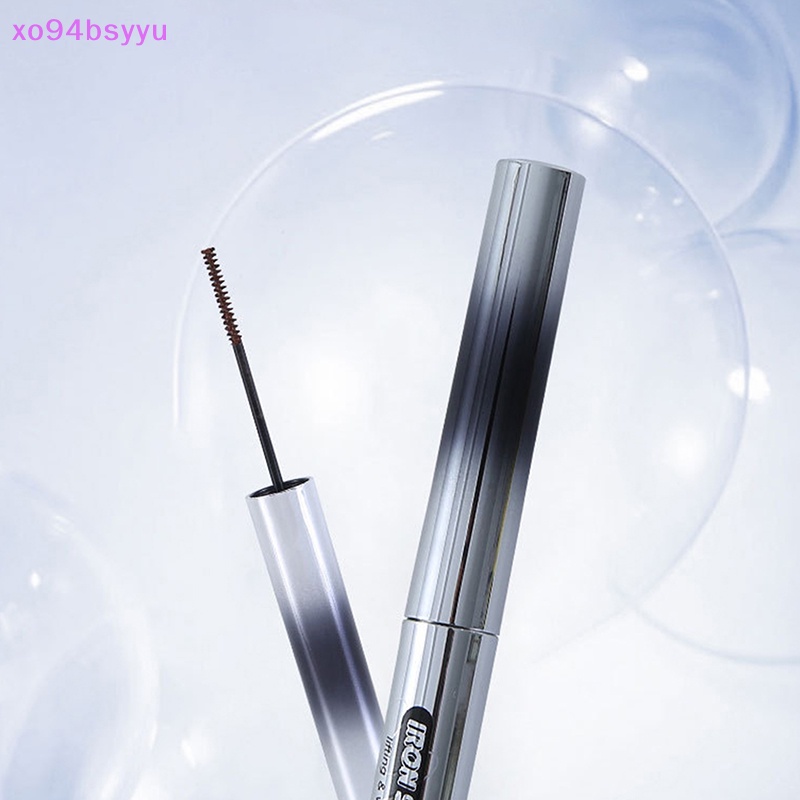 Mascara xo94bsyyu Chống Thấm Nước Và Mồ Hôi Chuốt Dài Mi Thiết Kế Vỏ Màu Bạc