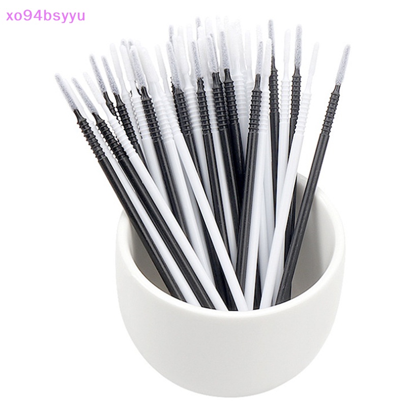 Set 100 Cọ Chuốt Mi xo94bsyyu Sử Dụng Một Lần Tiện Lợi