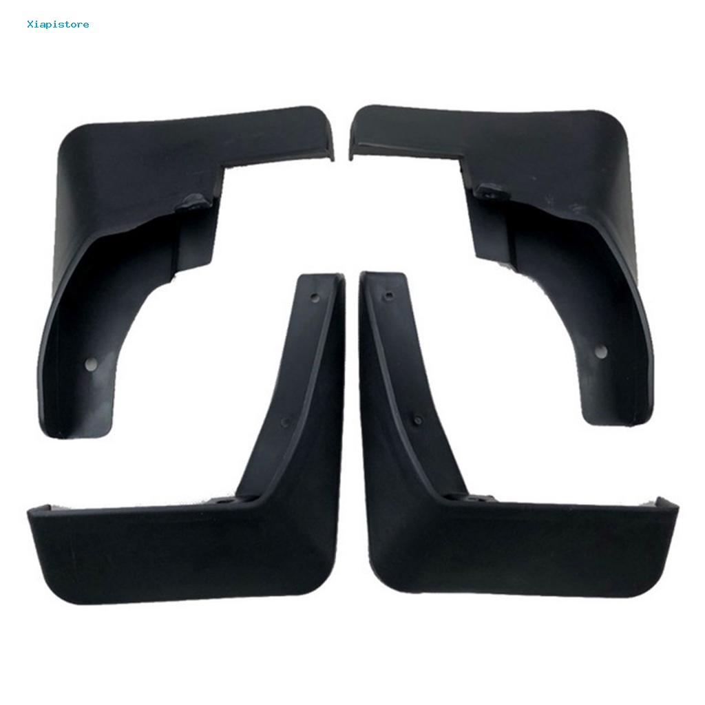 Set 4 Tấm Chắn Bùn Chuyên Dụng Cho Toyota Vios 2013-2016