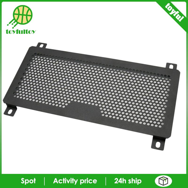 Lưới Tản Nhiệt Bằng Nhôm Màu Đen Dành Cho Xe Mô Tô 650 / 650 2017-2018