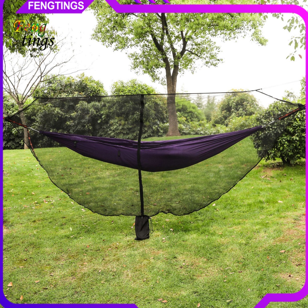 Vỏ Lưới Bọc Võng Cắm Trại Thoáng Khí Chống Rách Cỡ Lớn