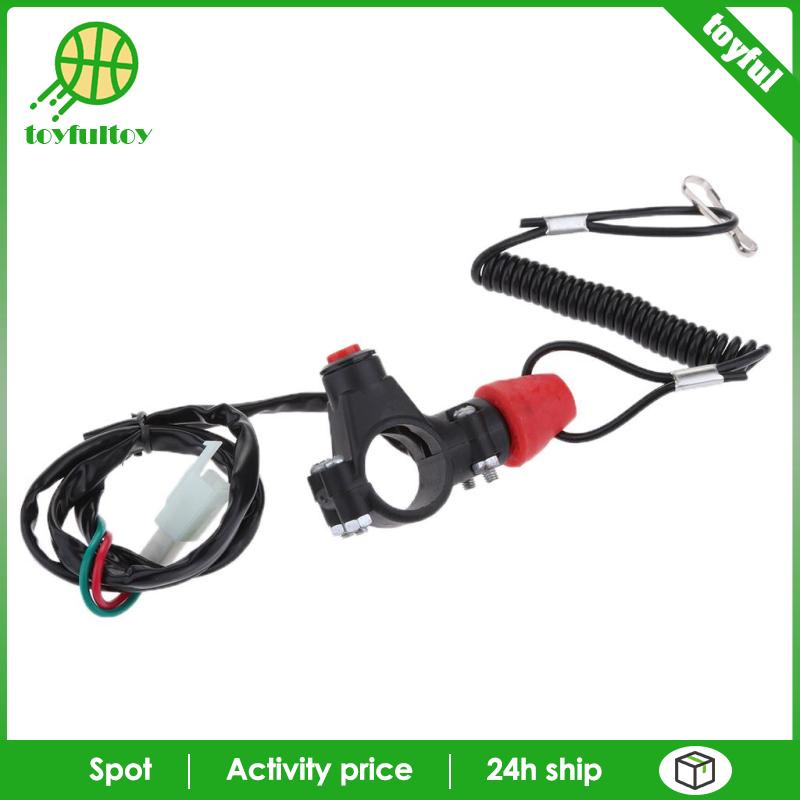 Công Tắc Ngắt Động Cơ Xe Máy 47cc 49cc