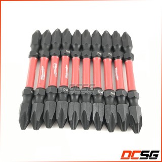 Mũi vít bake 2 đầu Ph2 Milwaukee |DCSG