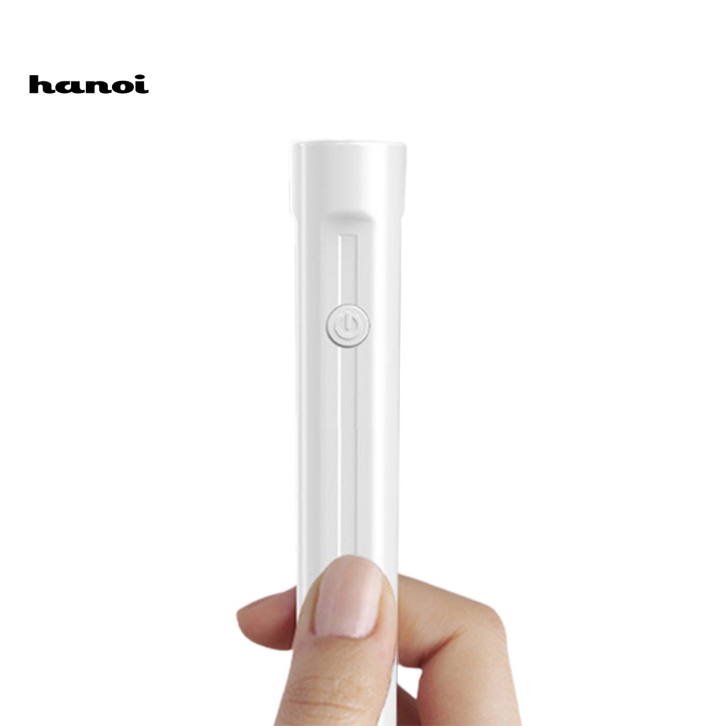 Đèn Sấy Khô Móng Tay Nhanh Chóng Kích Thước Mini Chuyên Nghiệp