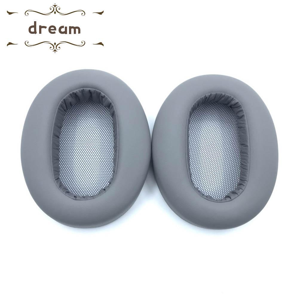 For Sony MDR-1AM2-Replacement Headphone Earpads Cushion Ear Pads Black