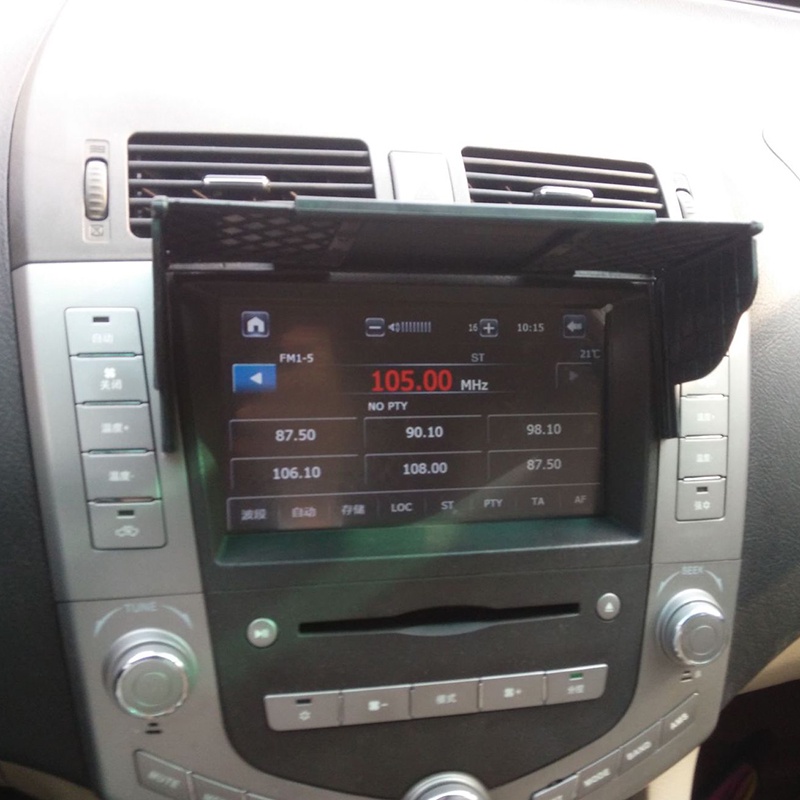 Tấm Che Nắng / Màn Hình GPS / Phía Sau Xe Tải JP6VN