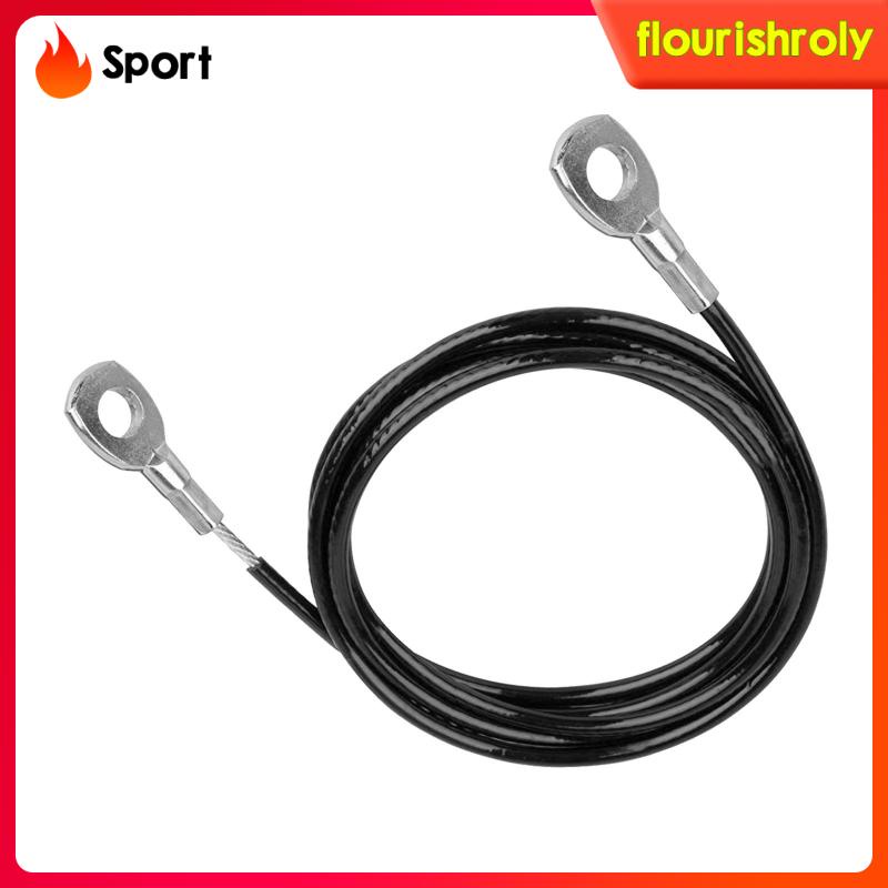 Dây Ròng Rọc Bằng Thép Thay Thế Cho Máy Tập Gym