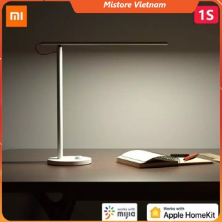  Đèn bàn thông minh Xiaomi 1S chống cận kết nối App bản nâng cấp RA95 Đèn bàn chống cận thị Xiaomi Mijia Lite 2020 