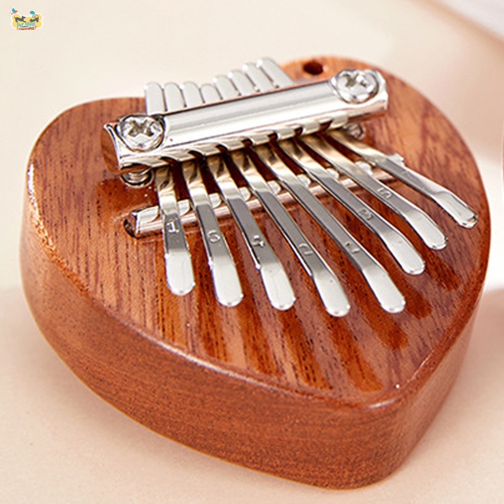 Đàn Kalimba Mini Âm Thanh Tuyệt Vời Và Thoải Mái