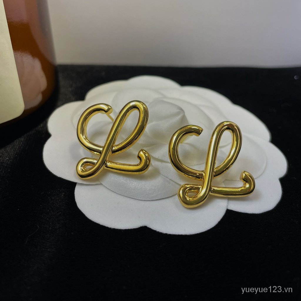 Eh Loe * Wo Bông Tai Thời Trang Pháp Thiết Kế Đặc Biệt Cao Cấp Cho Nữ