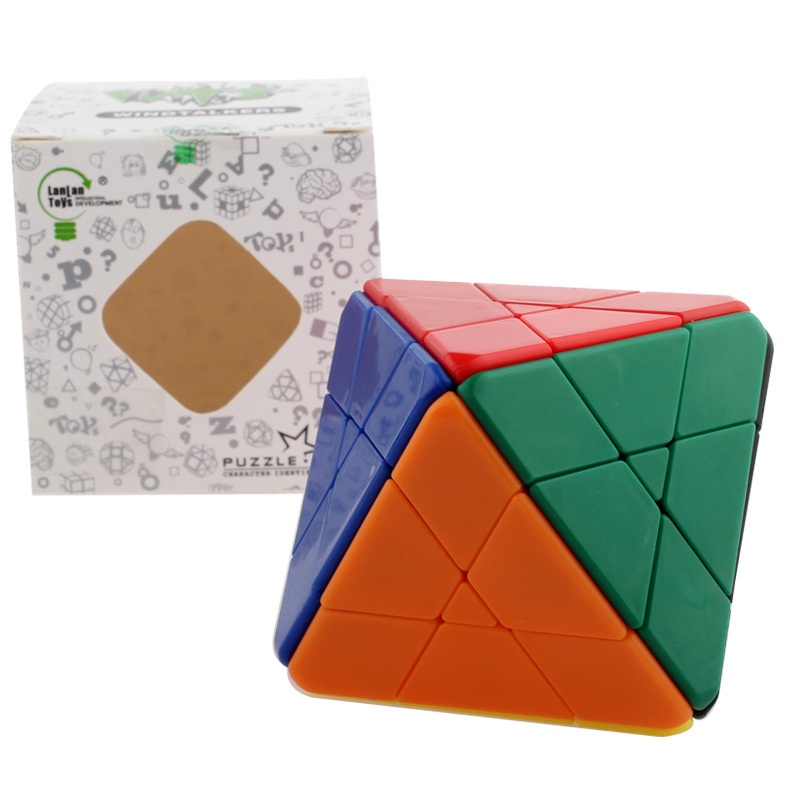 Khối Rubik 4x4 Đồ Chơi Rèn Luyện Trí Não