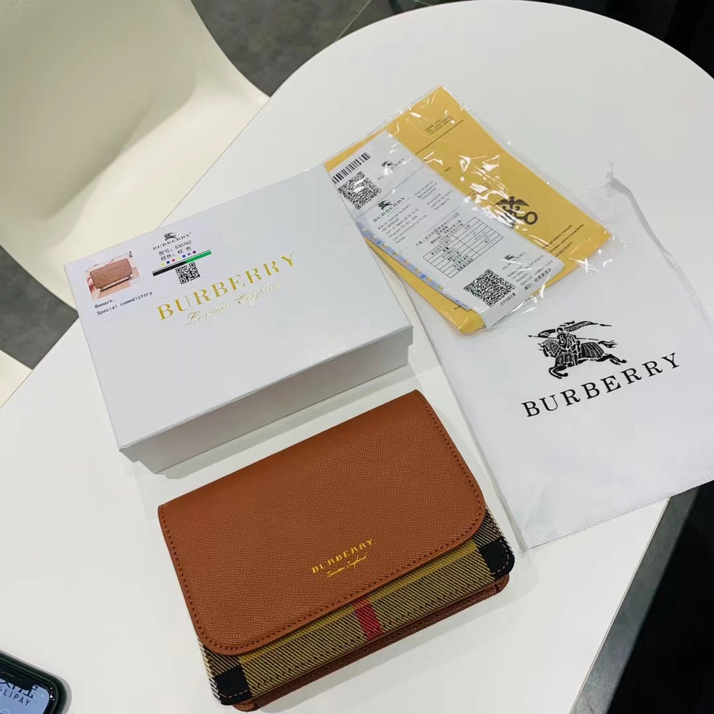 Túi Đeo Chéo Vai 5524BBR Thanh Lịch Cho Nữ